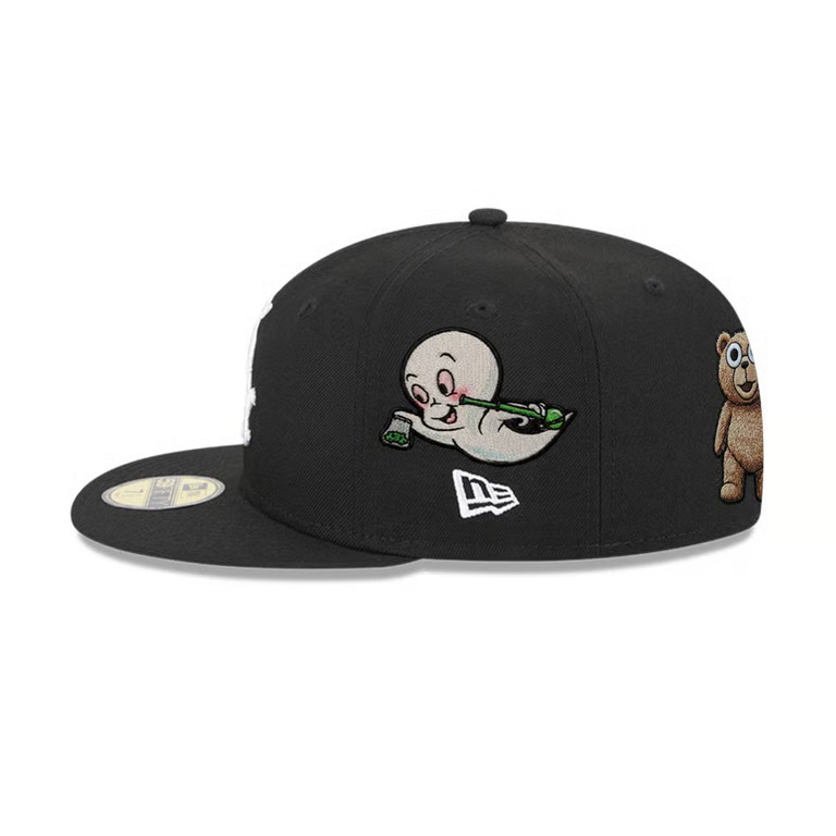 Gorra 420 x Starboyz Gang - Café, 718