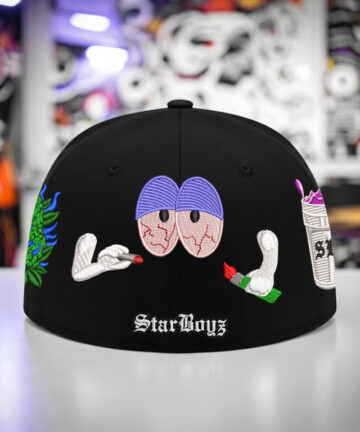 Gorra Starboyz - Toallin double cup