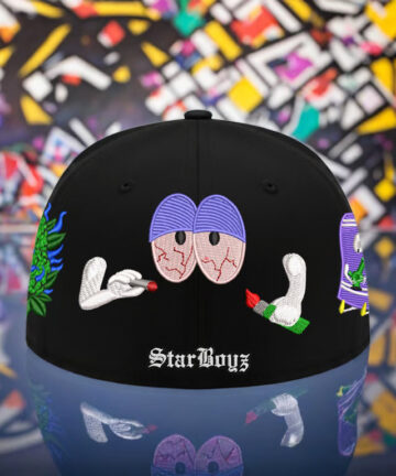 Gorra Starboyz - Toallin bong