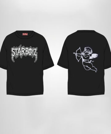 Camiseta Starboyz