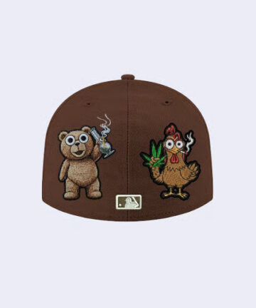 Gorra Starboyz 420 mood