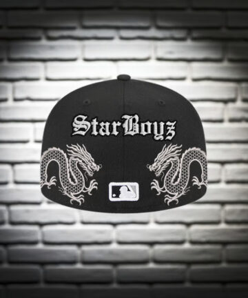 Gorra Starboyz - Dragon fly edition