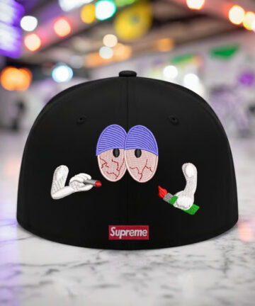 Gorra Starboyz - Toallin edition