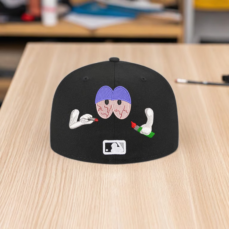 Gorra Toallin x Starboyz Gang - Azul, 758