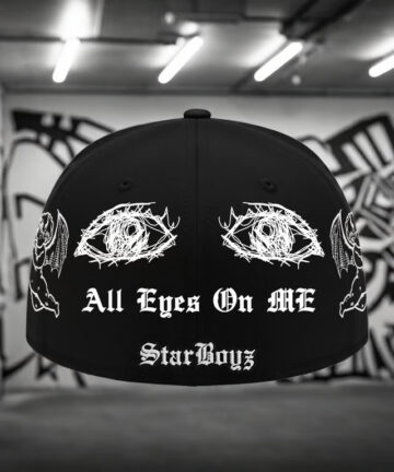 Gorra Starboyz - All eyes on me